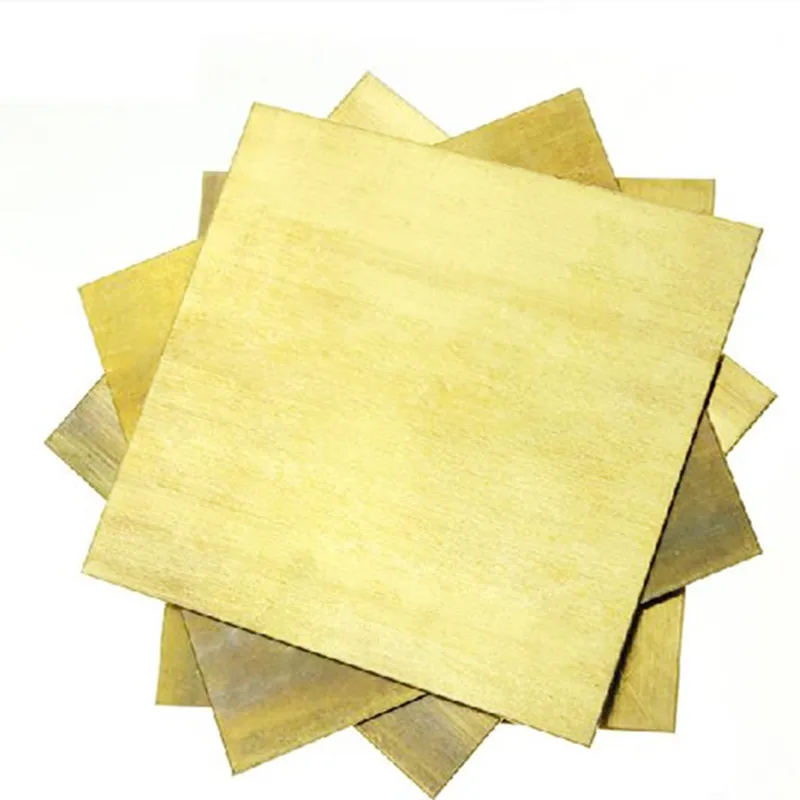 Copper Sheet Copper Sheet Customized Copper Sheet Varius Thick Plate